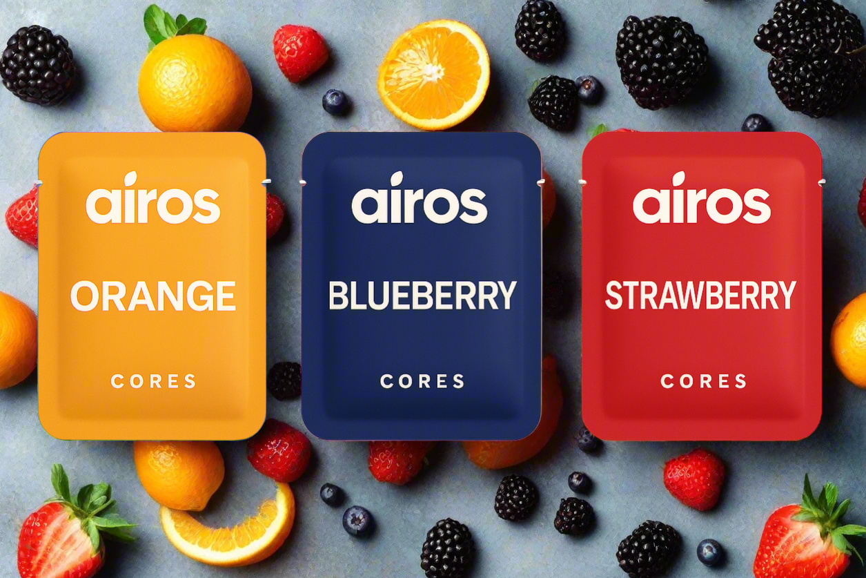 Airos starter pack - Pre-Order