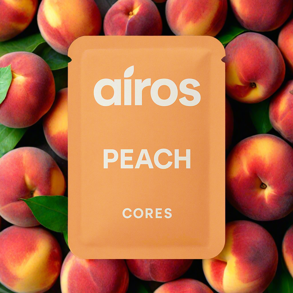 Flavour 3 core pack - Peach