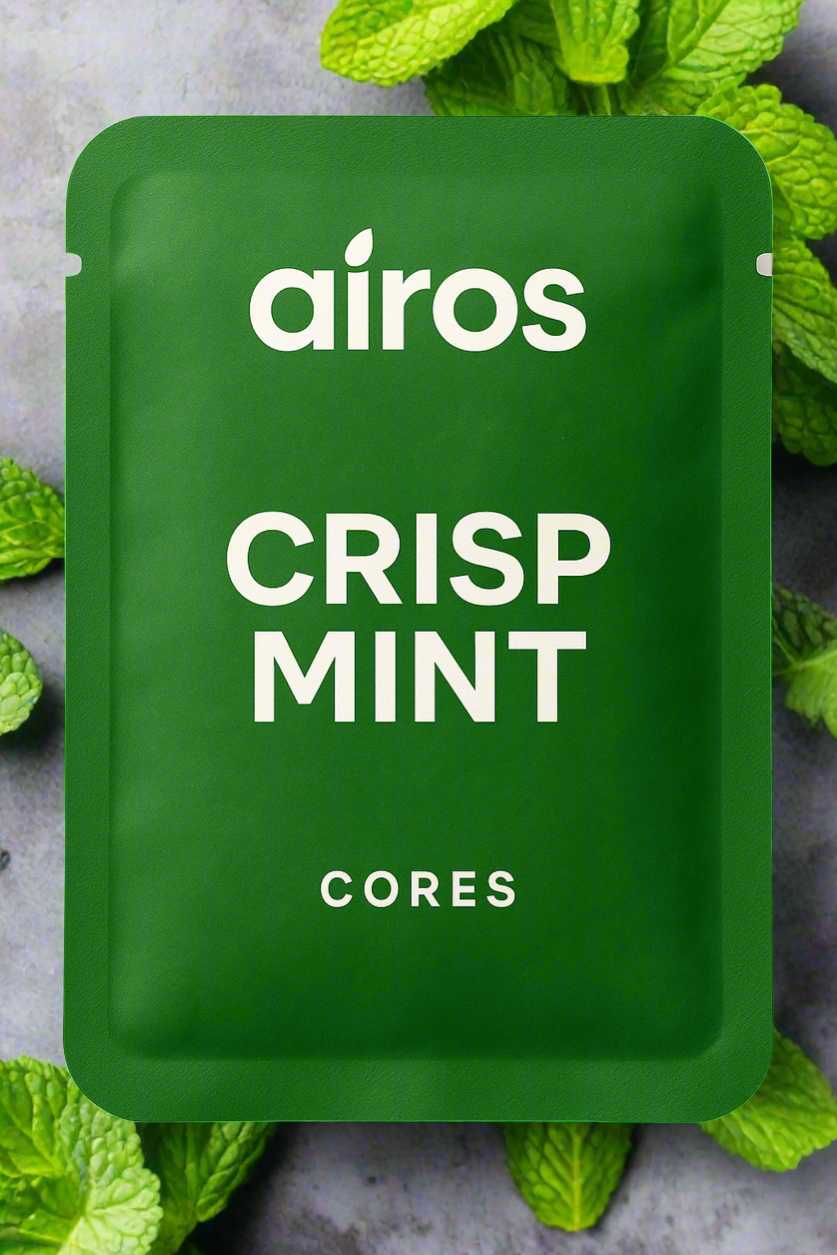 Flavour 3 core pack - Crisp Mint