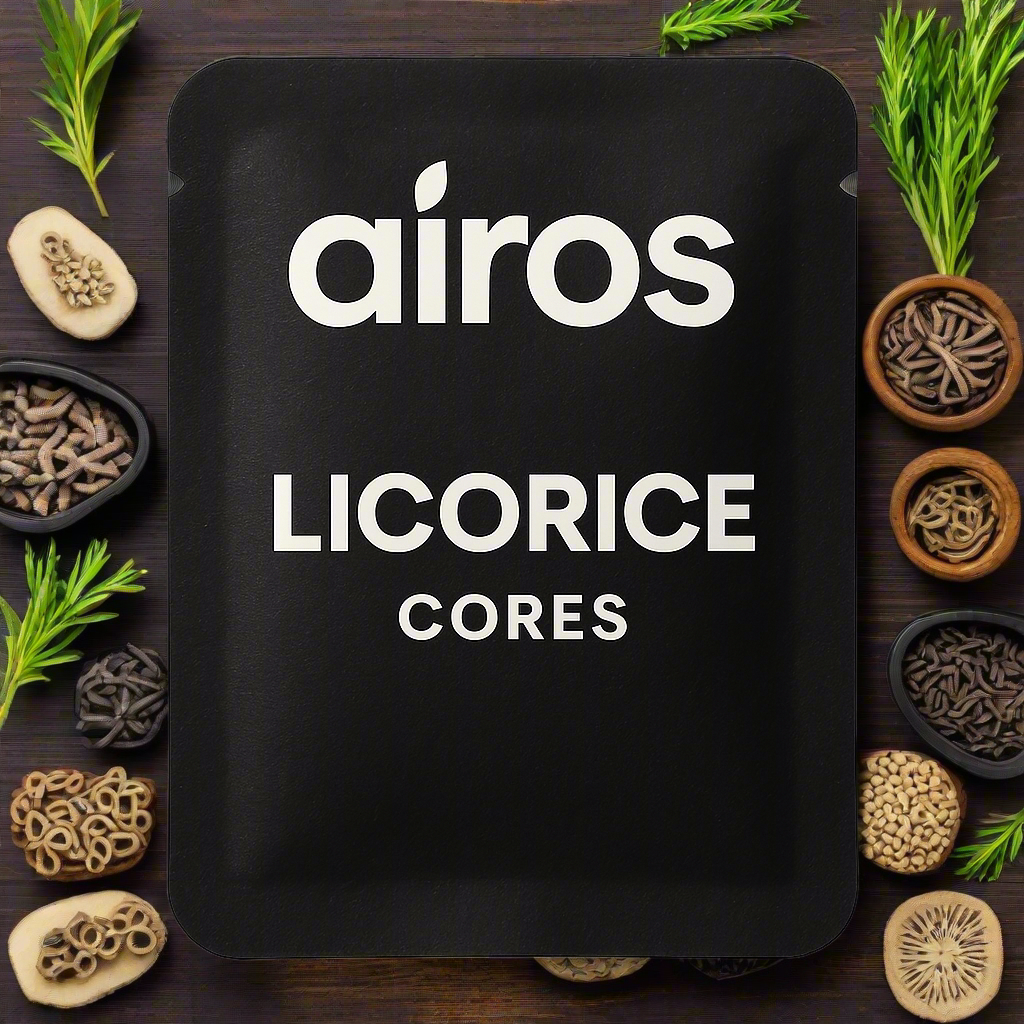 Flavour 3 core pack - Licorice