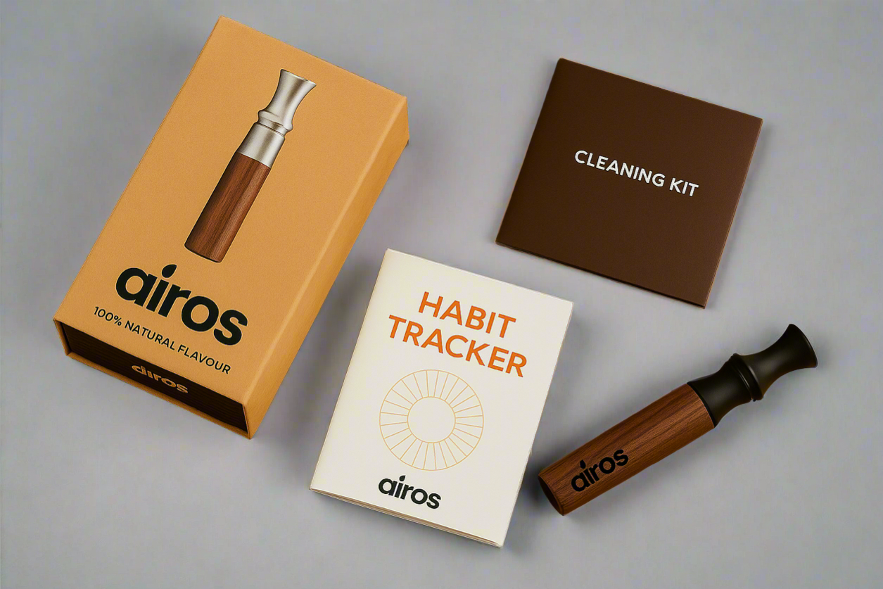 Airos starter pack - Pre-Order