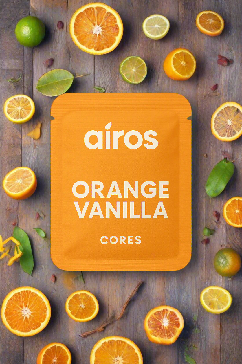 Flavour 3 Core pack - Orange